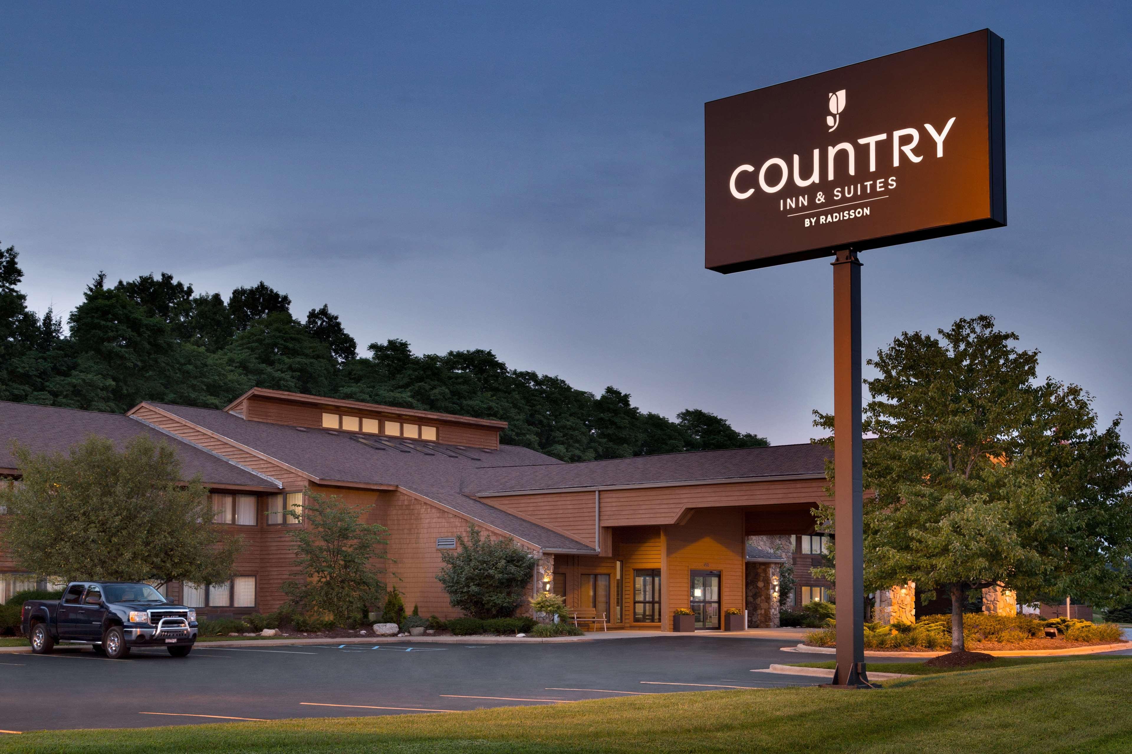 Country Inn & Suites By Radisson, Mishawaka, In South Bend Zewnętrze zdjęcie